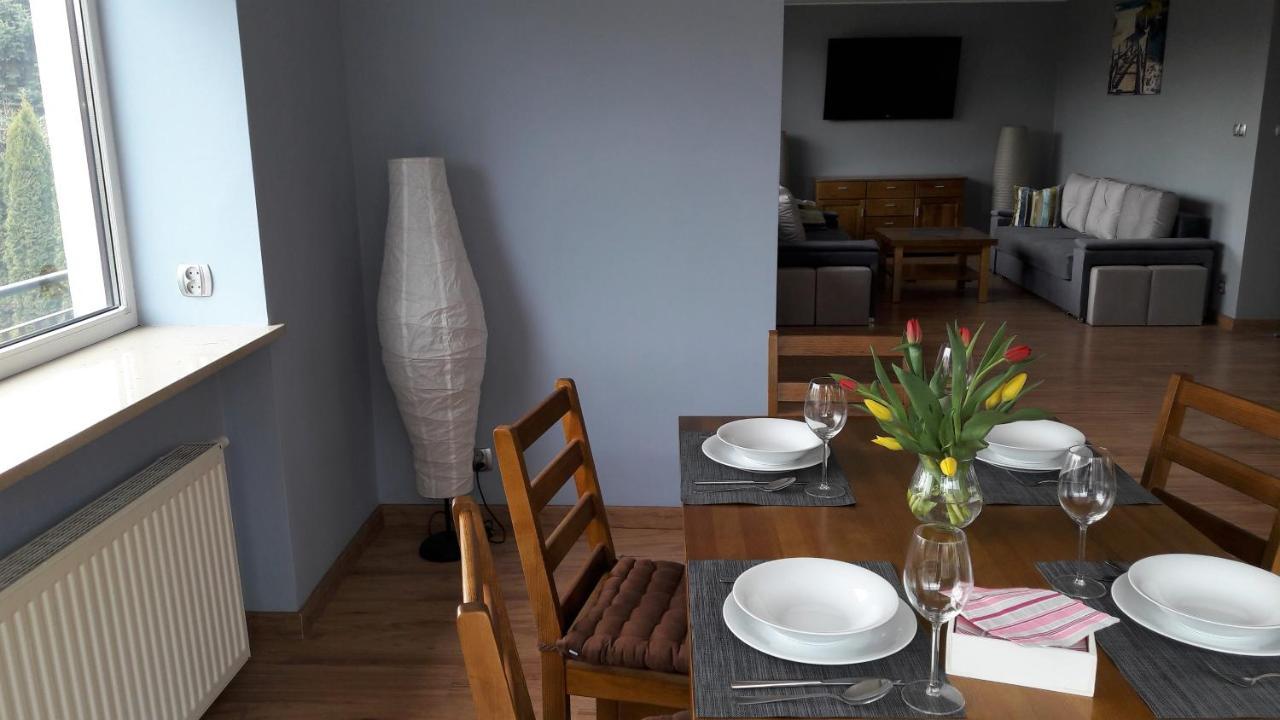 Villa U Przyjaciol Rewa Esterno foto