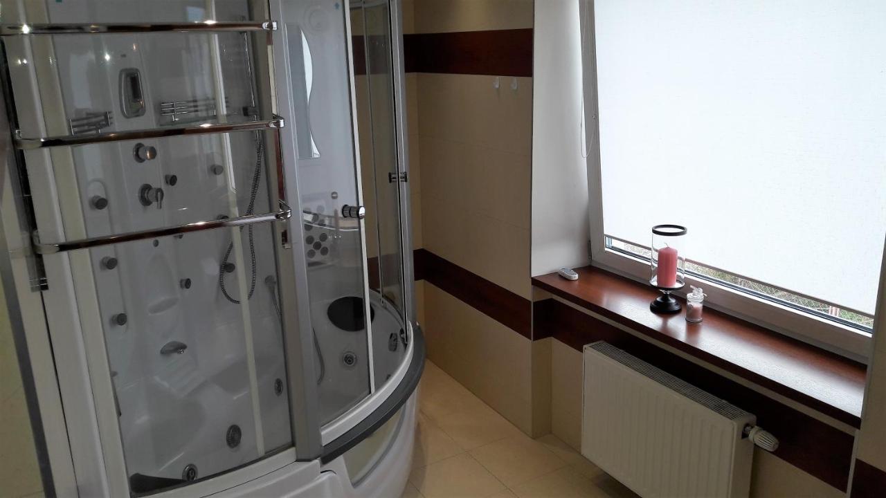 Villa U Przyjaciol Rewa Esterno foto