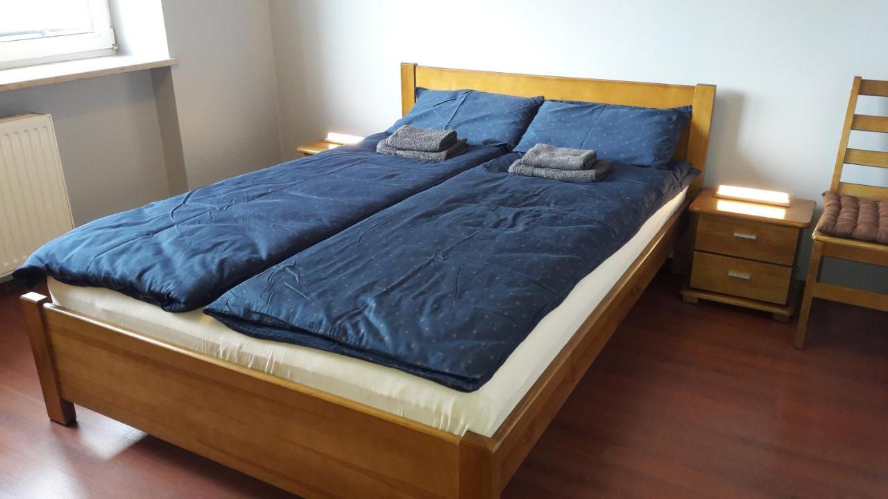 Villa U Przyjaciol Rewa Esterno foto