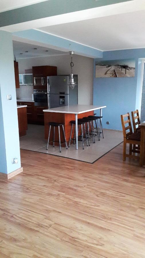 Villa U Przyjaciol Rewa Esterno foto