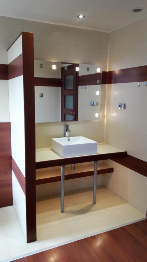 Villa U Przyjaciol Rewa Esterno foto