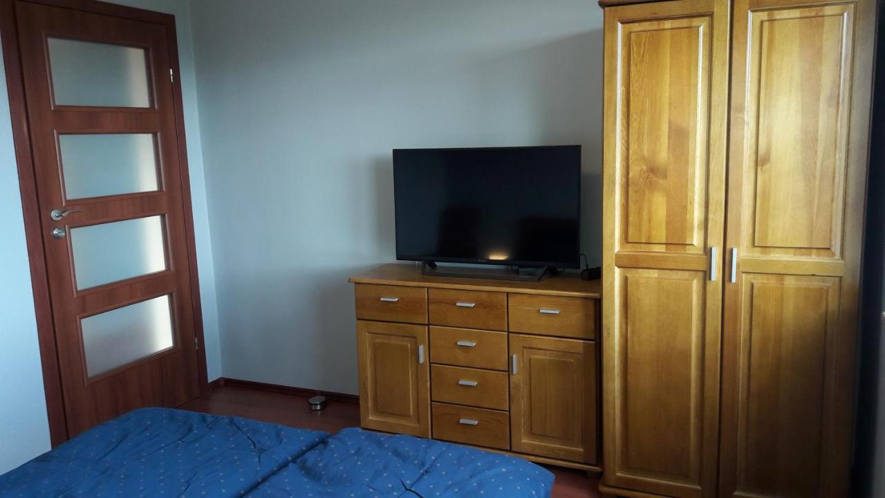 Villa U Przyjaciol Rewa Esterno foto