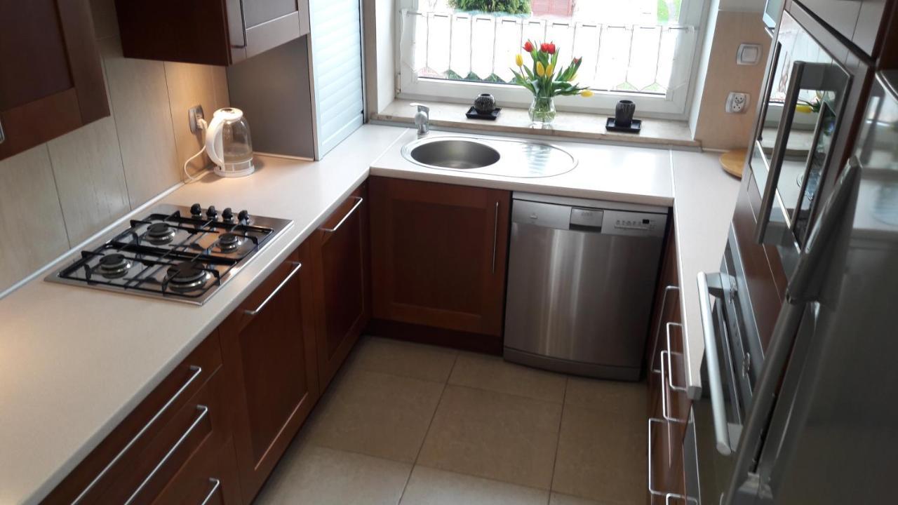 Villa U Przyjaciol Rewa Esterno foto