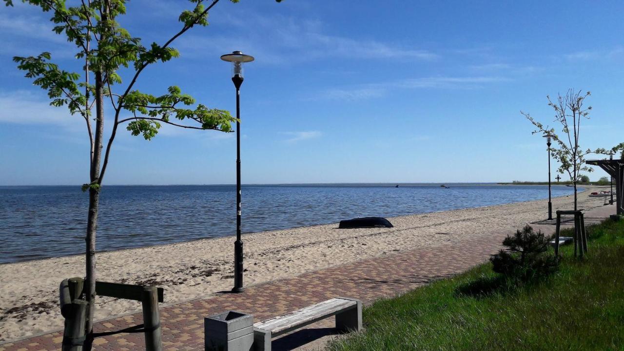 Villa U Przyjaciol Rewa Esterno foto
