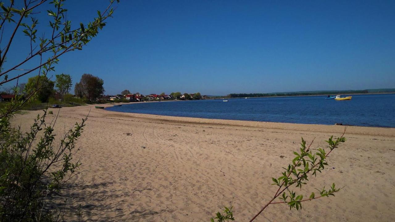 Villa U Przyjaciol Rewa Esterno foto