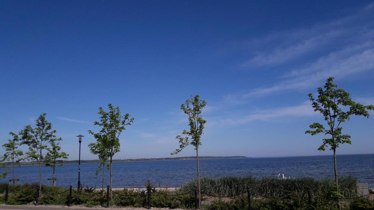 Villa U Przyjaciol Rewa Esterno foto