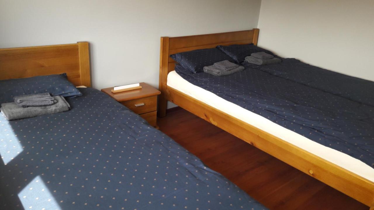Villa U Przyjaciol Rewa Esterno foto