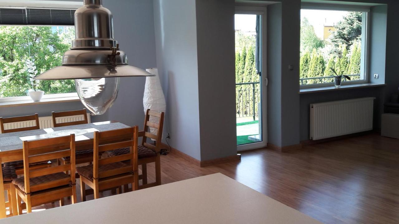 Villa U Przyjaciol Rewa Esterno foto