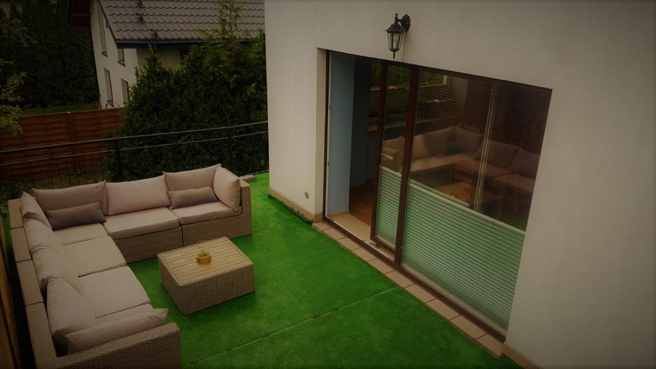 Villa U Przyjaciol Rewa Esterno foto
