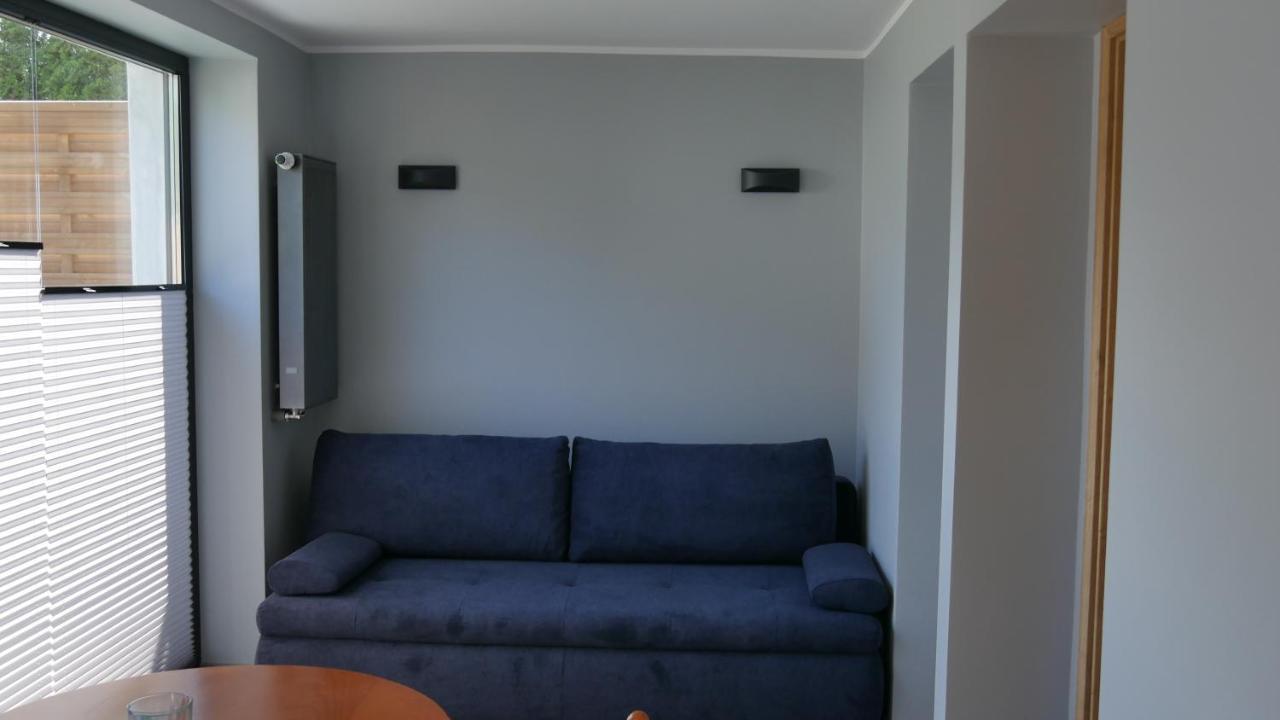 Villa U Przyjaciol Rewa Esterno foto