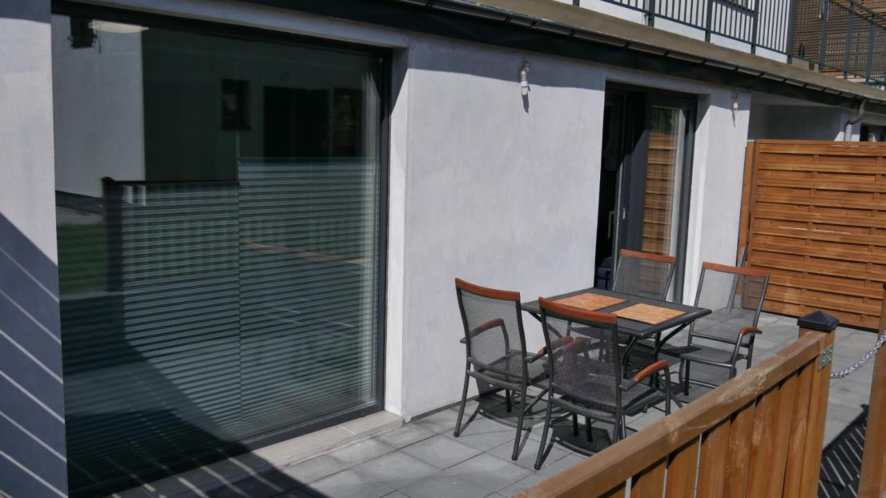 Villa U Przyjaciol Rewa Esterno foto
