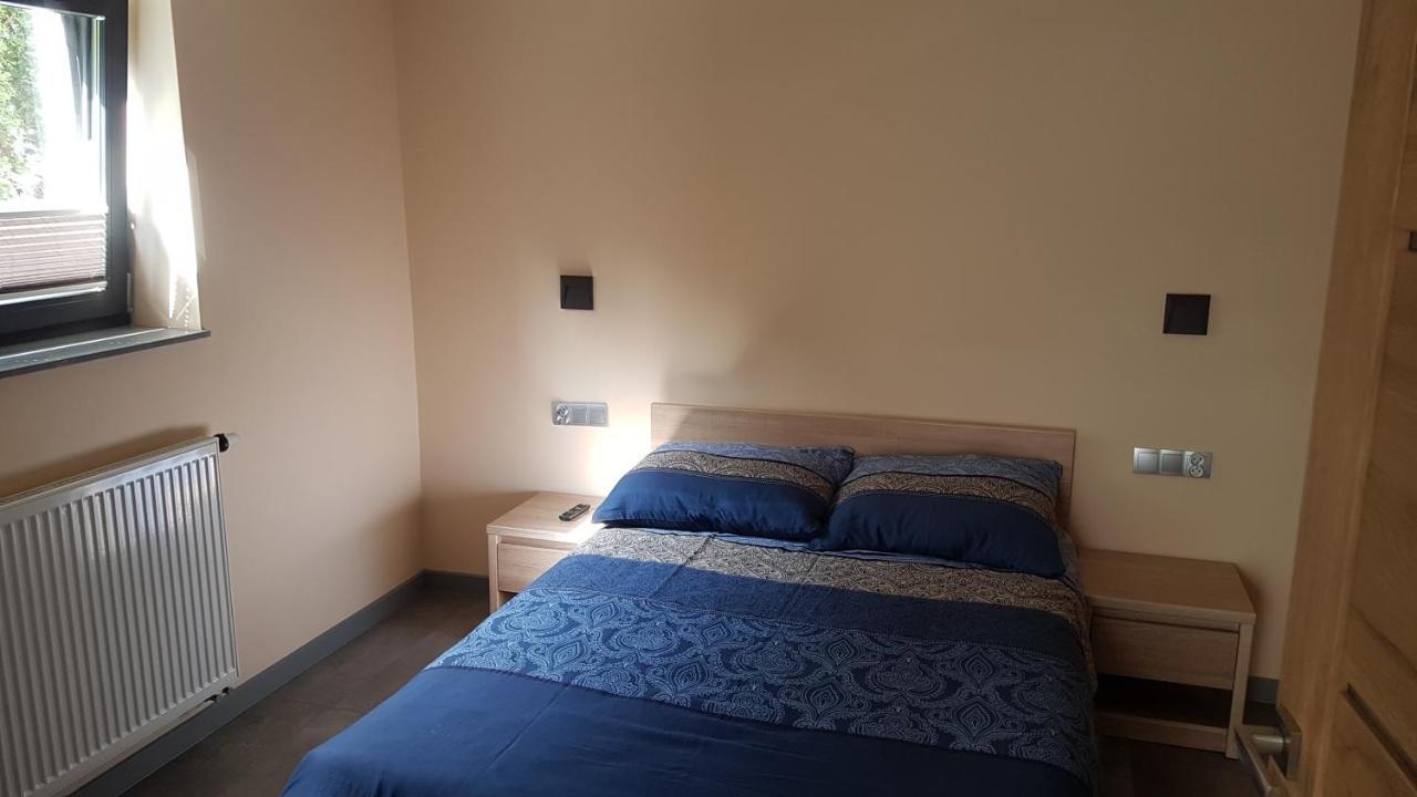 Villa U Przyjaciol Rewa Esterno foto