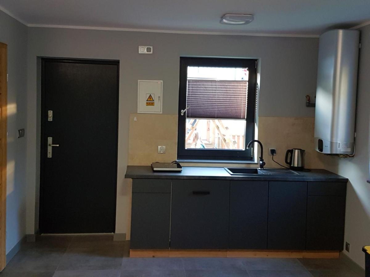 Villa U Przyjaciol Rewa Esterno foto