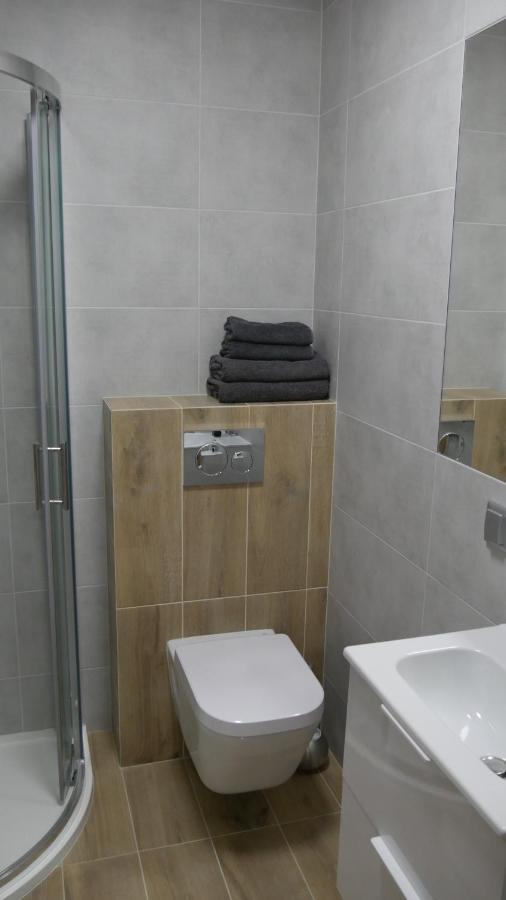 Villa U Przyjaciol Rewa Esterno foto