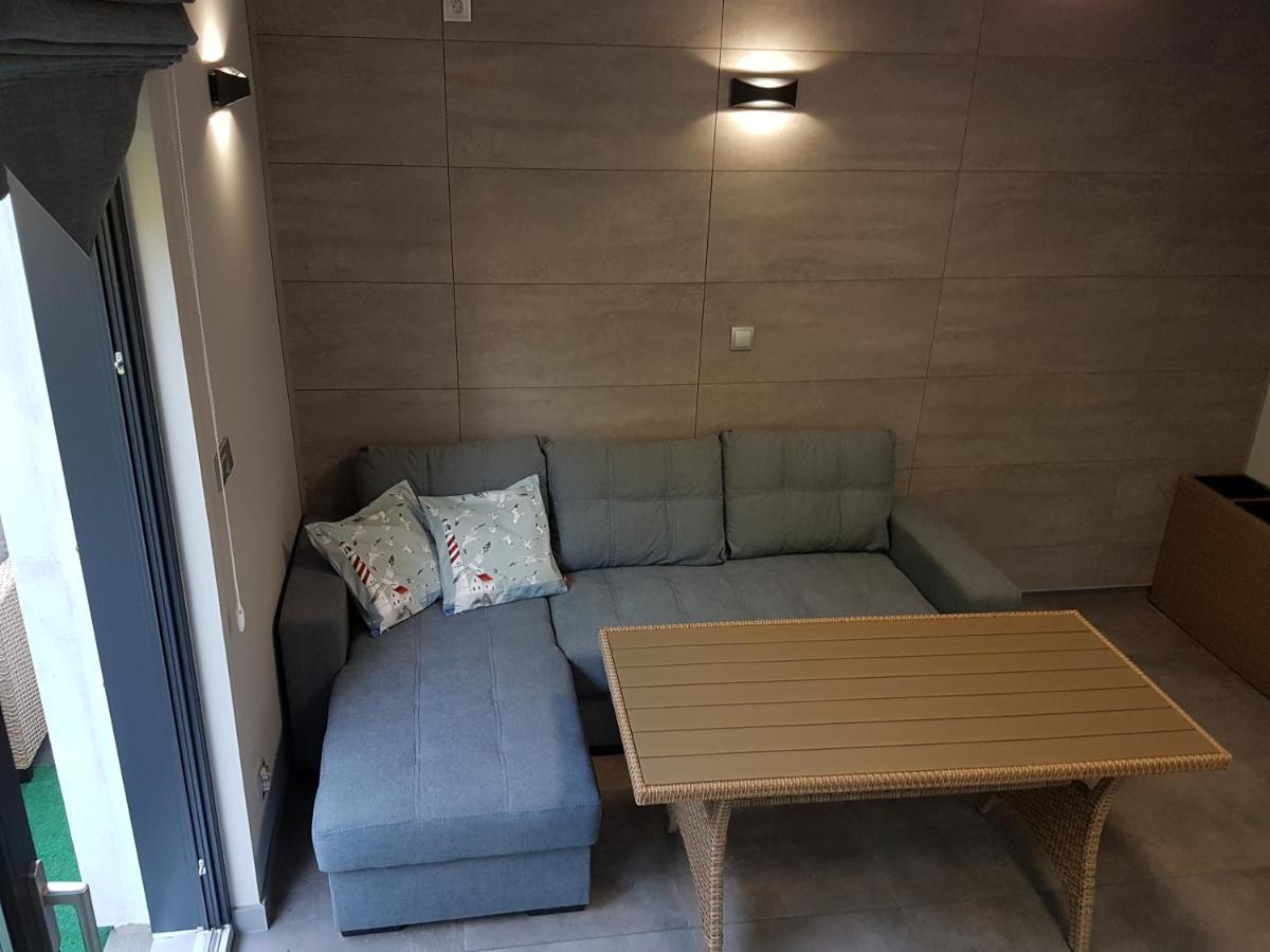 Villa U Przyjaciol Rewa Esterno foto