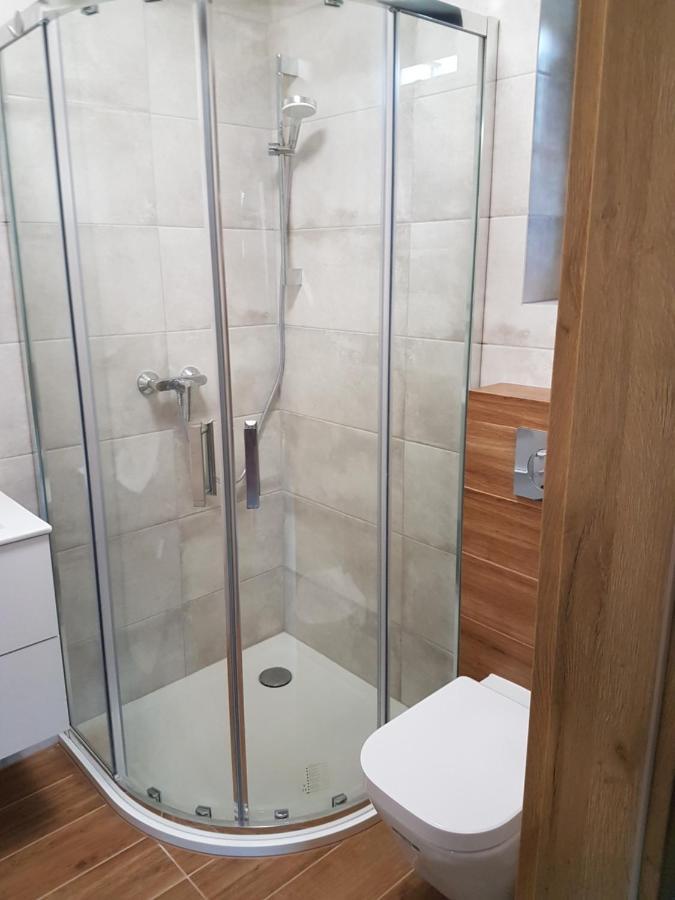 Villa U Przyjaciol Rewa Esterno foto