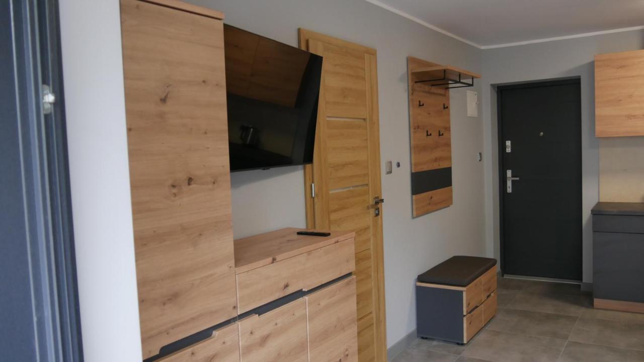 Villa U Przyjaciol Rewa Esterno foto