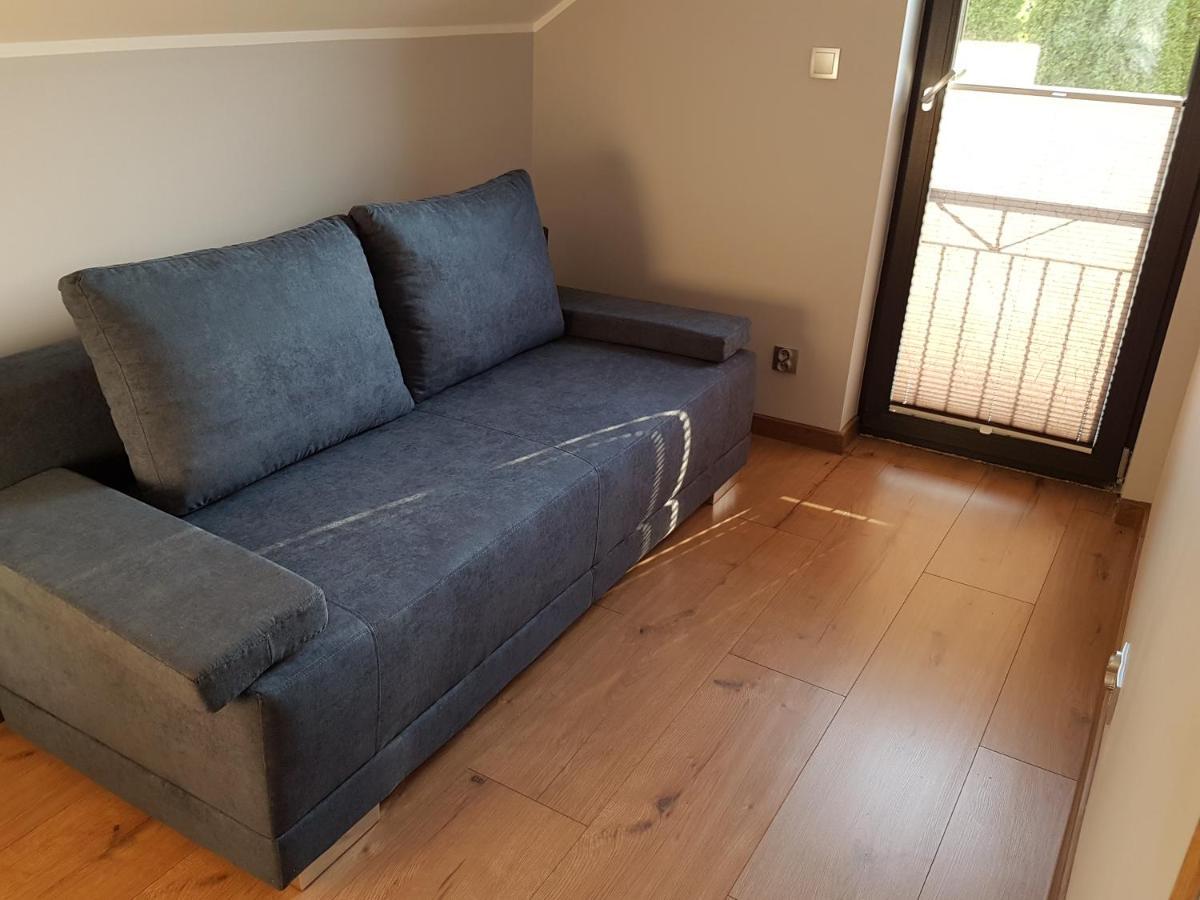Villa U Przyjaciol Rewa Esterno foto