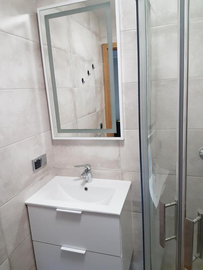 Villa U Przyjaciol Rewa Esterno foto