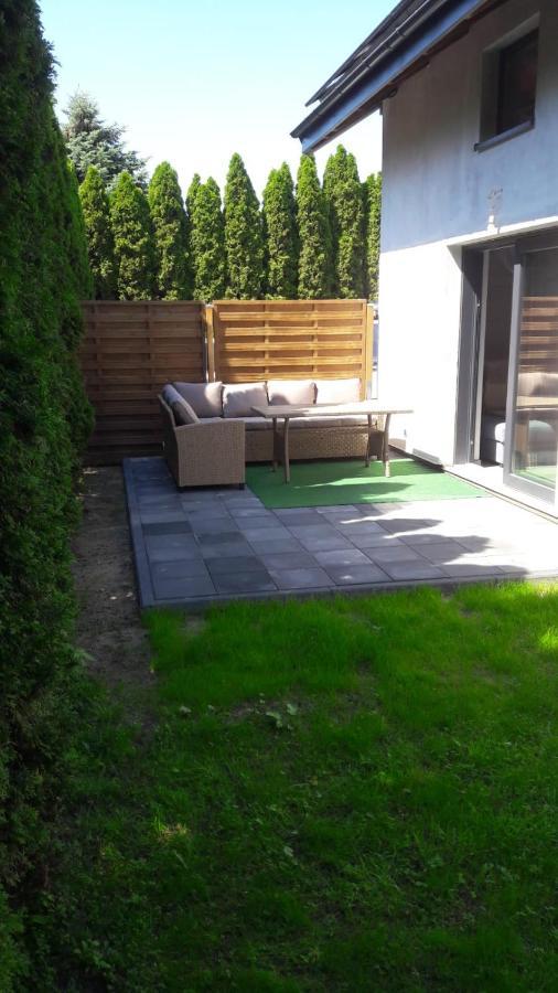 Villa U Przyjaciol Rewa Esterno foto